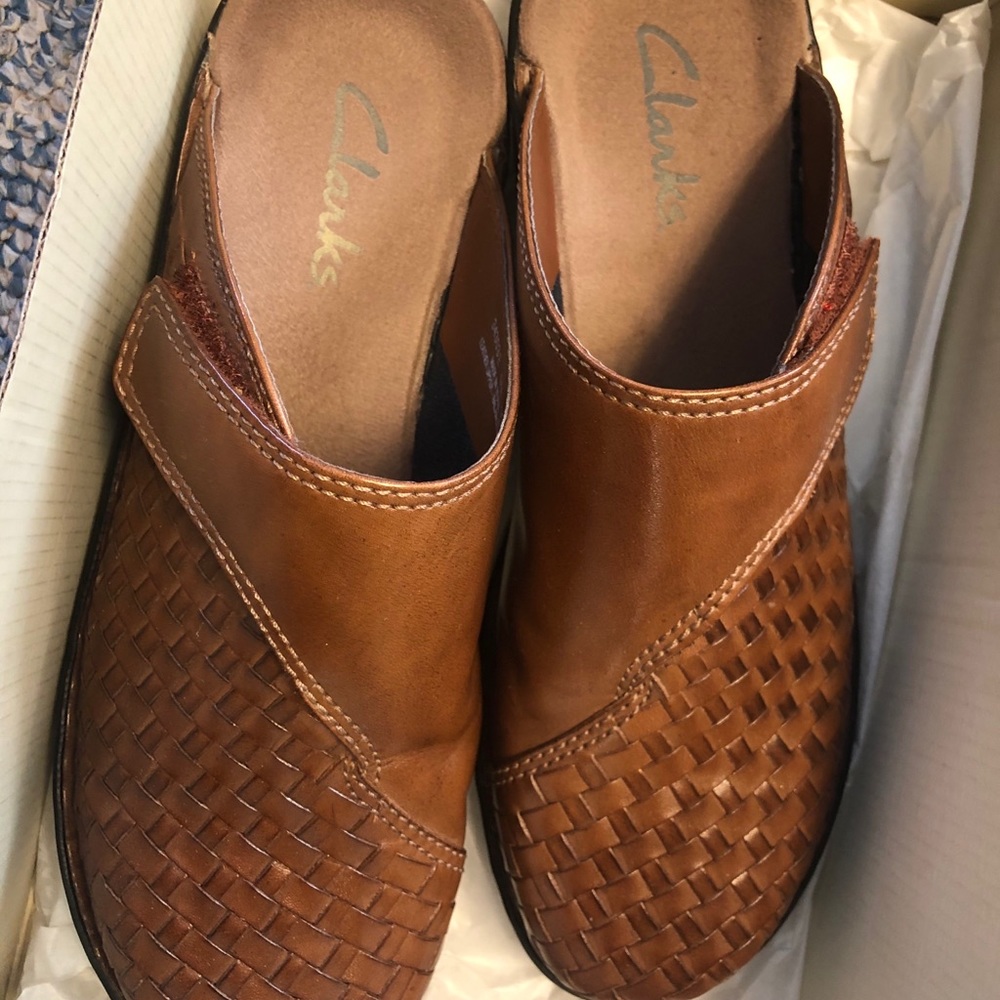 Clark shoes